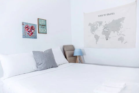 B03-darling Harbour 1 BDR APT - Accommodation Gladstone 6