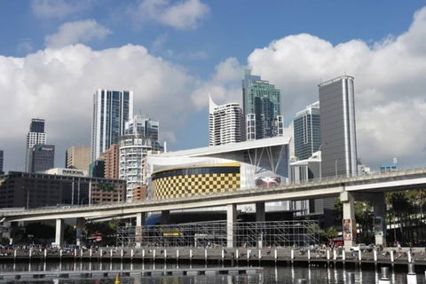 E10 Darling Harbour 2 BDR APT - Accommodation Gladstone 0