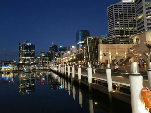 E10 Darling Harbour 2 BDR APT - Accommodation Gladstone 2