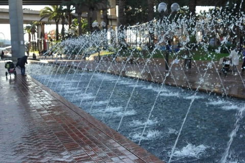 E10 Darling Harbour 2 BDR APT - Accommodation Gladstone 5
