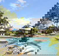 Alex Beach Resort 412 - Accommodation Gladstone
