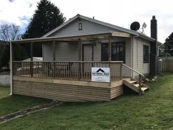 Maydena Digs Cottage - Accommodation Gladstone 0