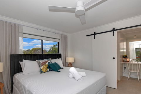 Oceanside Apartment - LAMER9 - Accommodation Gladstone 3