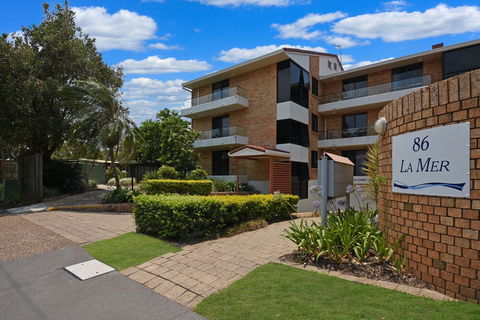 Oceanside Apartment - LAMER9 - Accommodation Gladstone 0