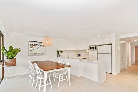 Oceanside Apartment - LAMER9 - Accommodation Gladstone 6