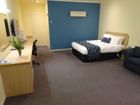 Victoria Lodge Motor Inn And Apartments - Accommodation Gladstone 6