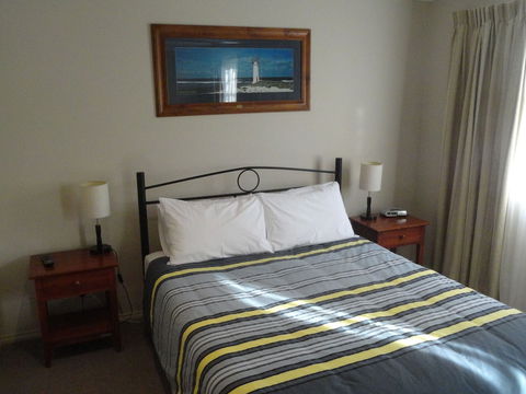 Victoria Lodge Motor Inn And Apartments - Accommodation Gladstone 4