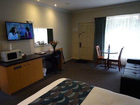 Victoria Lodge Motor Inn And Apartments - Accommodation Gladstone 3