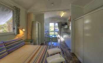 Kahlers Oasis Caravan Park - Accommodation Gladstone 4