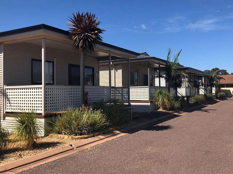 Whyalla Norrie The Sundowner Cabin & Tourist Park - Accommodation Gladstone 2