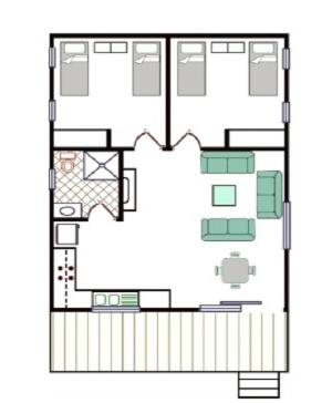 Whyalla Norrie The Sundowner Cabin & Tourist Park - Accommodation Gladstone 3