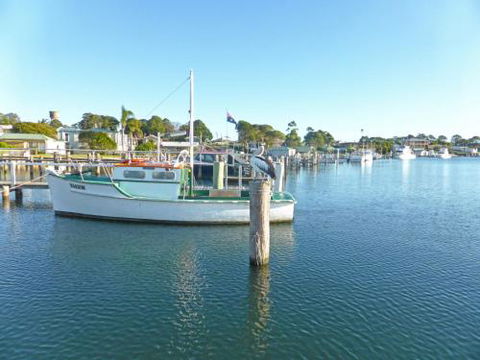 HAIS18G Riverside Delight - Accommodation Gladstone 6