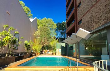 1 BR Park Breathtaking Sydney Skyline - Accommodation Gladstone 5
