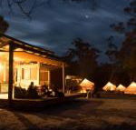 Bay of Fires Bush Retreat - Accommodation Gladstone