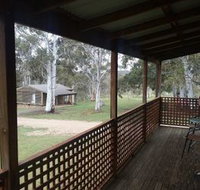Gooandra alpine cabins - Accommodation Gladstone