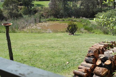 Creswick Cabin Retreat - Accommodation Gladstone 3
