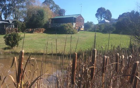Creswick Cabin Retreat - Accommodation Gladstone 2