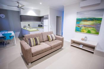 Spinifex Motel & Serviced Apartments - Accommodation Gladstone 6