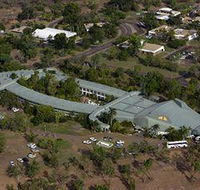 Holiday Inn Gagudju Crocodile - Accommodation Gladstone