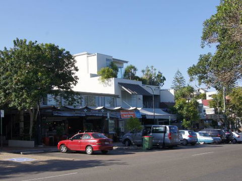Parkshore Sunshine Holiday Apartments Sunshine Coast - Accommodation Gladstone 1