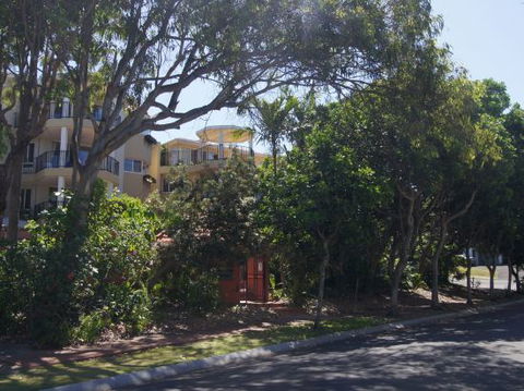 Parkshore Sunshine Holiday Apartments Sunshine Coast - Accommodation Gladstone 2