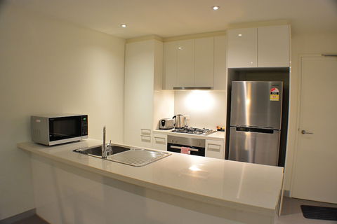 Royal Stays Apartments Southbank - Accommodation Gladstone 6