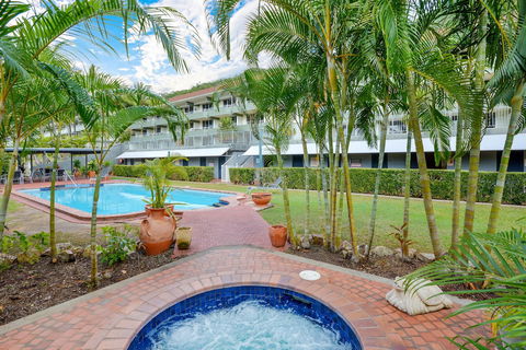 Casuarina 13 On Hamilton Island - Accommodation Gladstone 1