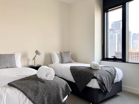 ReadySet Apartments Fulton Lane - Accommodation Gladstone 2