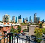 Melbourne Carlton Central Apartment Hotel - Accommodation Gladstone