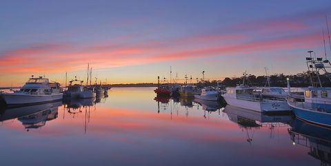 Georges Bay Apartments - Accommodation Gladstone 5