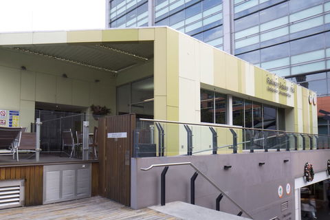Sydney Railway Square YHA - Hostel - Accommodation Gladstone 0