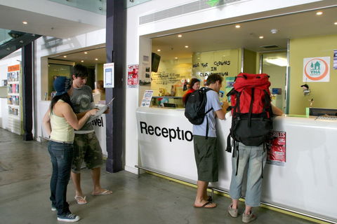Sydney Railway Square YHA - Hostel - Accommodation Gladstone 4