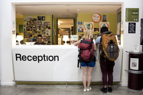 Sydney Railway Square YHA - Hostel - Accommodation Gladstone 1
