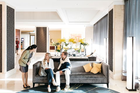 Shangri-La Hotel, Sydney - Accommodation Gladstone 3
