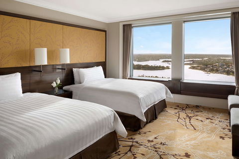 Shangri-La Hotel, Sydney - Accommodation Gladstone 6