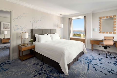 Shangri-La Hotel, Sydney - Accommodation Gladstone 4