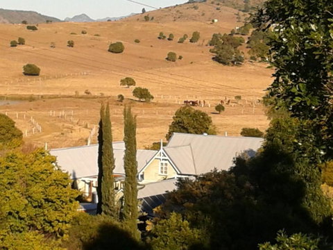 Old Church B&B - Accommodation Gladstone 6