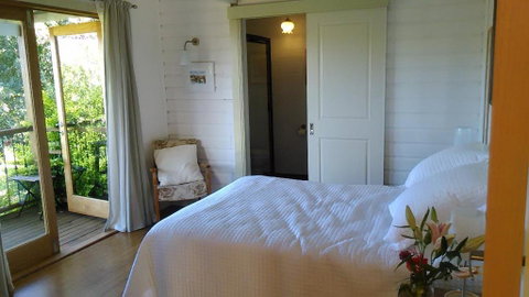Old Church B&B - Accommodation Gladstone 2