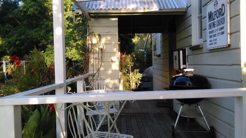 Old Church B&B - Accommodation Gladstone 5