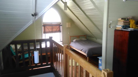 Old Church B&B - Accommodation Gladstone 3