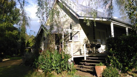 Old Church B&B - Accommodation Gladstone 1