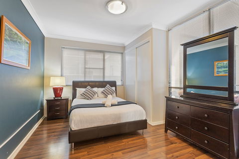 Villa De Marseilles - Melbourne - Accommodation Gladstone 6