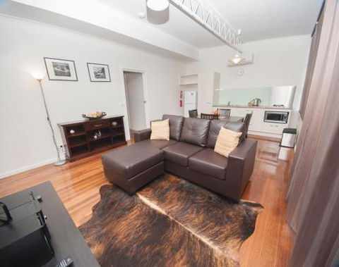 Harmony At Tower Hill Apartment - Accommodation Gladstone 1