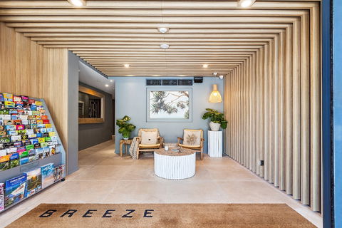 Breeze Mooloolaba - Accommodation Gladstone 1