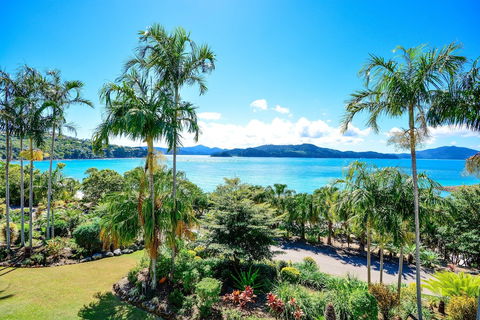 Frangipani 5 On Hamilton Island - Accommodation Gladstone 1