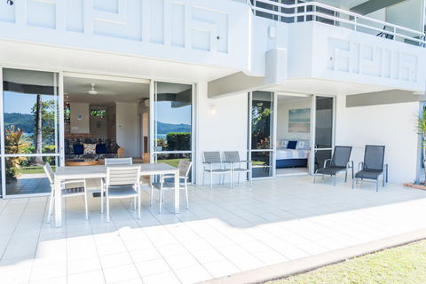 Frangipani 5 On Hamilton Island - Accommodation Gladstone 0