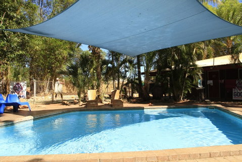 Cable Beach Backpackers - Hostel - Accommodation Gladstone 5