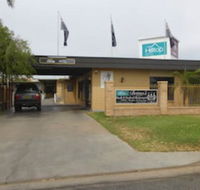 Hilltop Motel - Accommodation Gladstone