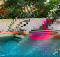 Toowong Central Motel Apartments - Accommodation Gladstone