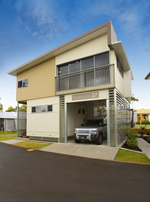 Brisbane Holiday Village - Accommodation Gladstone 2